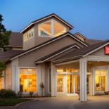 Фотография гостиницы Hilton Garden Inn Roseville