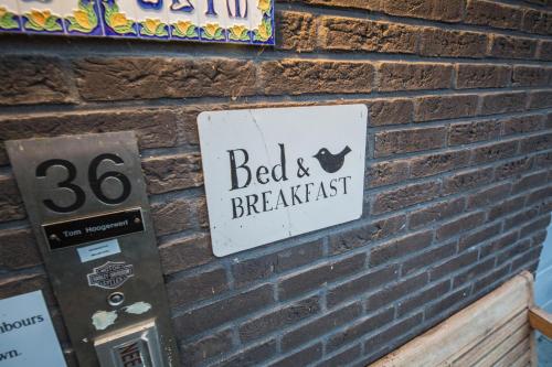 Фотография мини отеля Sleep At Slim Amsterdam