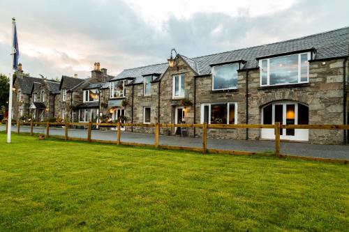 Фотографии мини отеля 
            The Inn at Loch Tummel