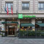 Фотография гостиницы Holiday Inn Sisli, an IHG Hotel