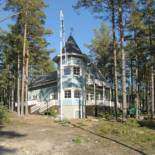 Фотография гостевого дома Holiday Home Villa merituuli