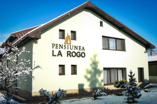 Фотография гостевого дома Pensiunea La Rogo
