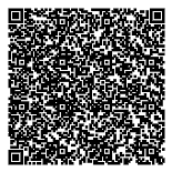 QR код гостиницы Черный Мыс