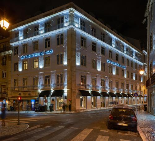 Фотография гостиницы My Story Hotel Tejo