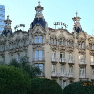 Фотографии гостиницы 
            Gran Hotel Albacete