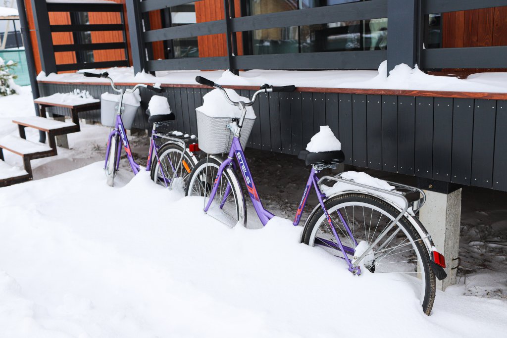 Фотография Коттеджа Домик в Икше