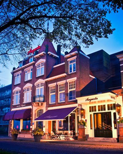 Фотография гостиницы Augusta Hotel