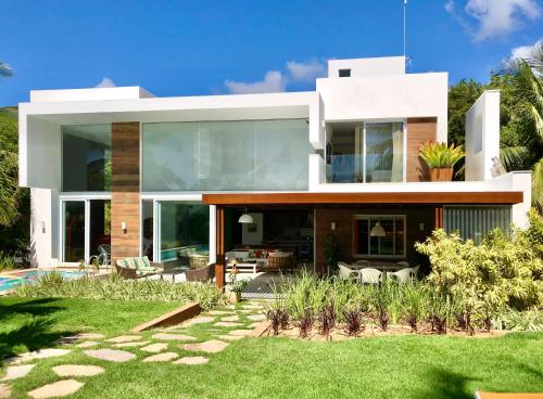 Фотография гостевого дома Casa de Praia em Interlagos - Litoral Norte da Bahia