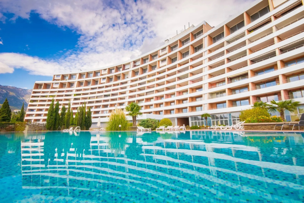 Фотография квартиры Апартаменты Familiya Gurzuf