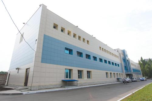 Фотография гостиницы Олимп