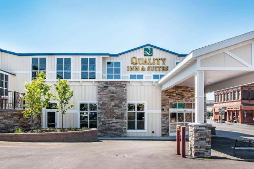Фотография гостиницы Quality Inn & Suites Houghton