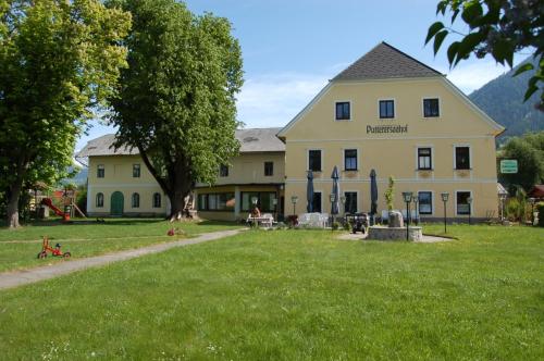 Фотография гостевого дома Puttererseehof