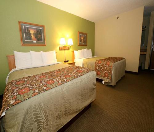 Фотография гостиницы Walker Hotel