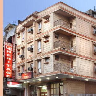 Фотография гостиницы FabHotel Le Heritage Karol Bagh