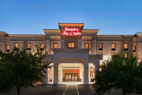 Фотография гостиницы Hampton Inn & Suites by Hilton Syracuse Dewitt