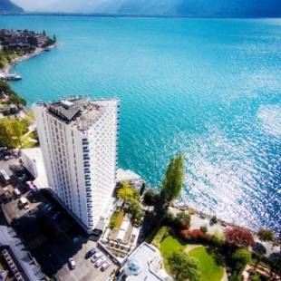 Фотографии гостиницы 
            Eurotel Montreux