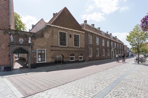 Фотография гостиницы Boutique Hotel Rijks I Kloeg Collection