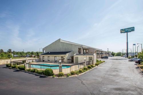 Фотография гостиницы Quality Inn Gaffney I-85