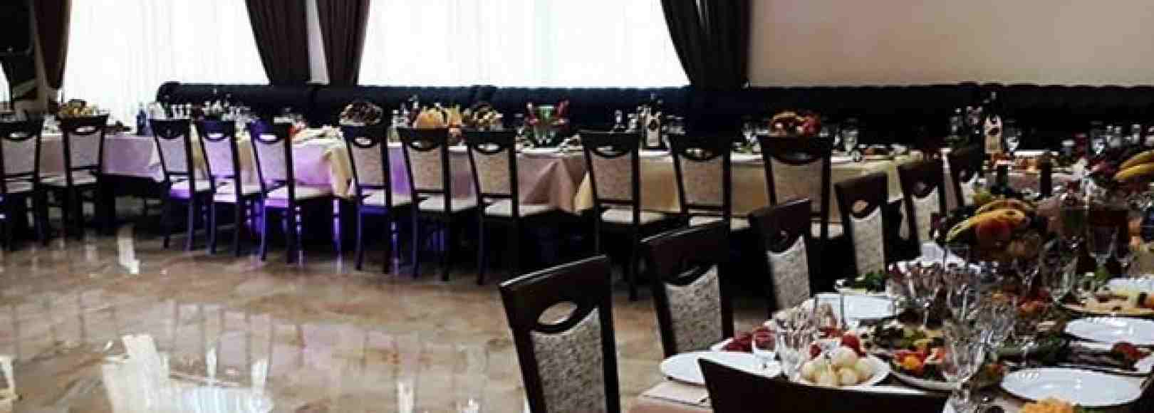 Фотография банкетного зала ГРАНД