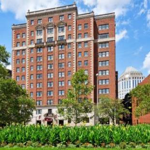 Фотографии гостиницы 
            Residence Inn by Marriott Cincinnati Downtown/The Phelps