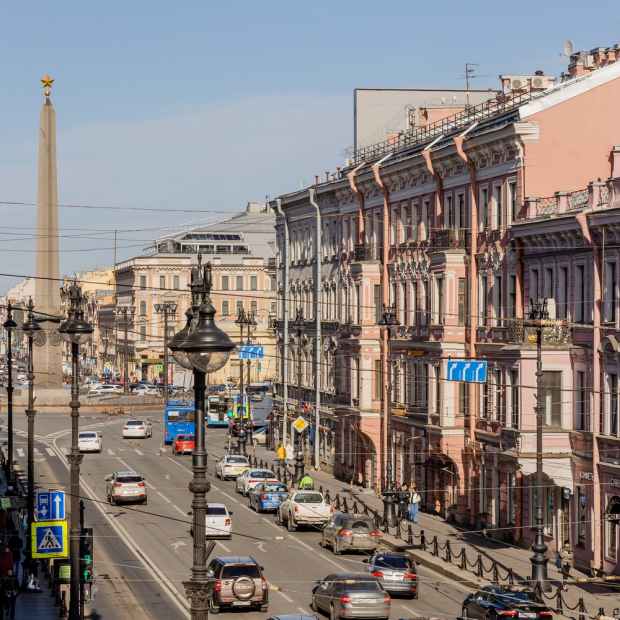 Фотография гостиницы Невский Берег 93