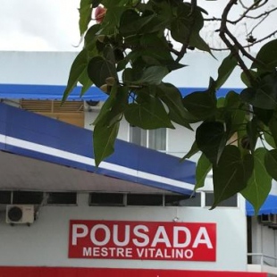 Фотография мини отеля Pousada Mestre Vitalino