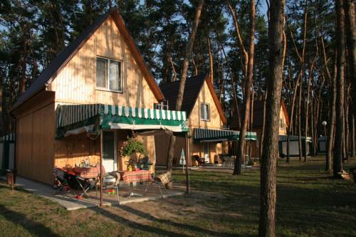 Фотография гостиницы Лесная на Самаре