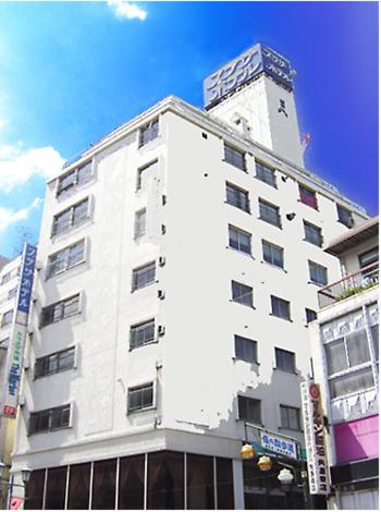 Фотография гостиницы Takasaki Ekimae Plaza Hotel