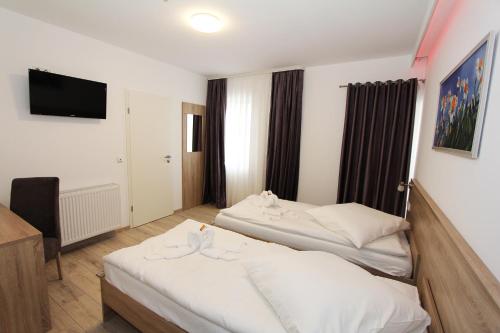 Фотография гостиницы Pension Villa Colosseo im Herzen von Meiningen