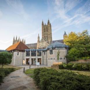 Фотографии гостиницы 
            Canterbury Cathedral Lodge