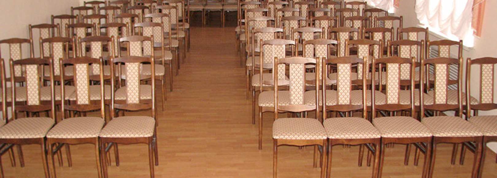 Фотография концертного зала Малый зал