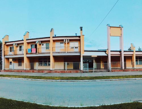 Фотография гостевого дома Борки Апарт