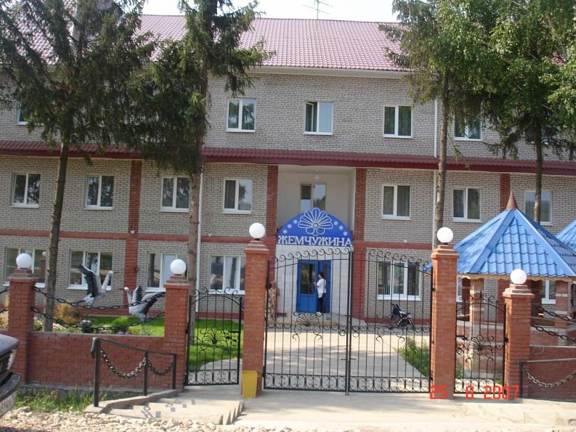 Фотография гостиницы Жемчужина