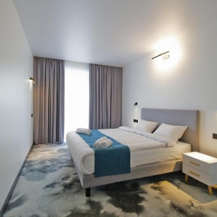 Фотография номера апарт отеля Park House на Московской