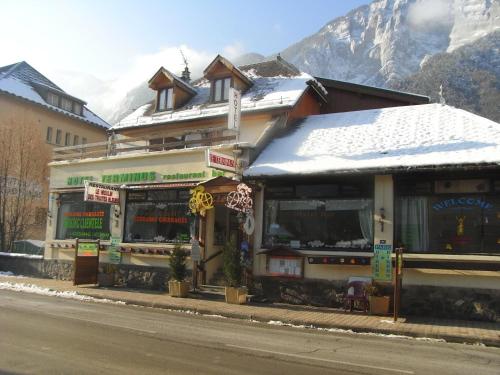 Фотографии гостиницы 
            Hotel Le Terminus