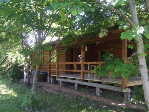 Фотография гостевого дома Таёжная избушка с баней