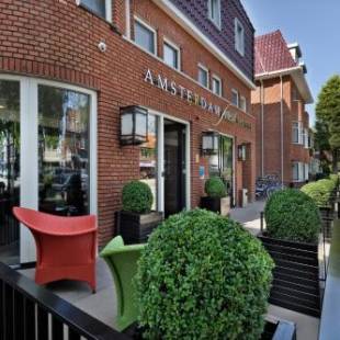 Фотографии гостиницы 
            Amsterdam Forest Hotel