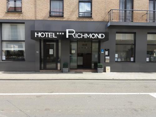 Фотография гостиницы Hotel Richmond