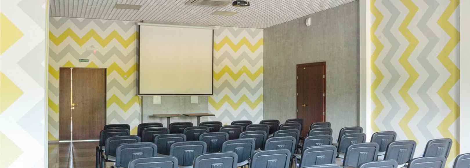 Фотография конференц-зала Борский