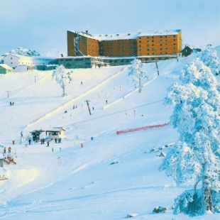 Фотография гостиницы Dorukkaya Ski & Mountain Resort