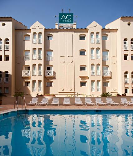 Фотография гостиницы AC Hotel La Línea by Marriott
