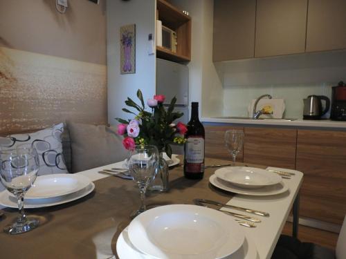 Фотография кемпинга Mobile home MAŠA 163, camp Porton Biondi