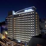 Фотография гостиницы APA Hotel Nagoya Sakae