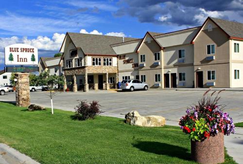 Фотография мини отеля Blue Spruce Inn-Meeker, Colorado