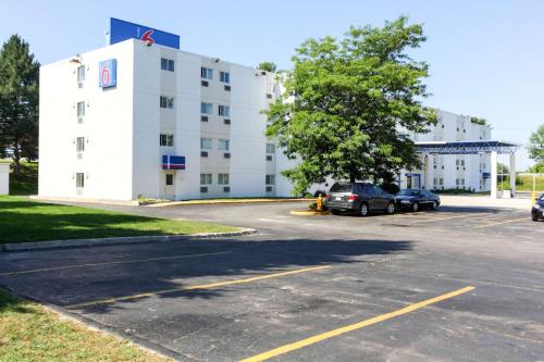 Фотография гостиницы Motel 6-Portland, ME