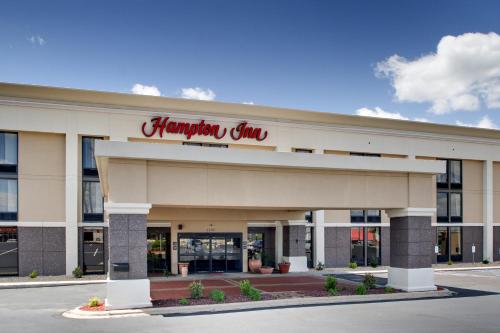 Фотография гостиницы Hampton Inn Rolla