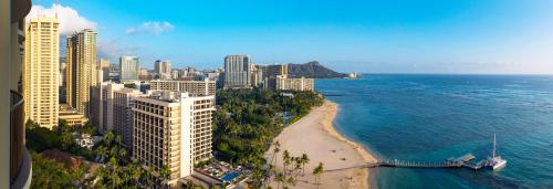 Фотографии гостиницы 
            Hilton Grand Vacation Club The Grand Islander Waikiki Honolulu