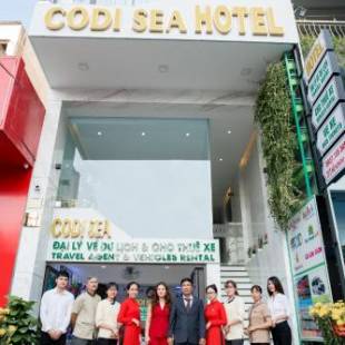 Фотографии гостиницы 
            CODI SEA Hotel & Travel