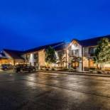 Фотография мини отеля Best Western Derby Inn