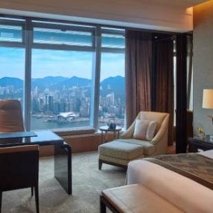 Фотографии гостиницы 
            The Ritz-Carlton Hong Kong